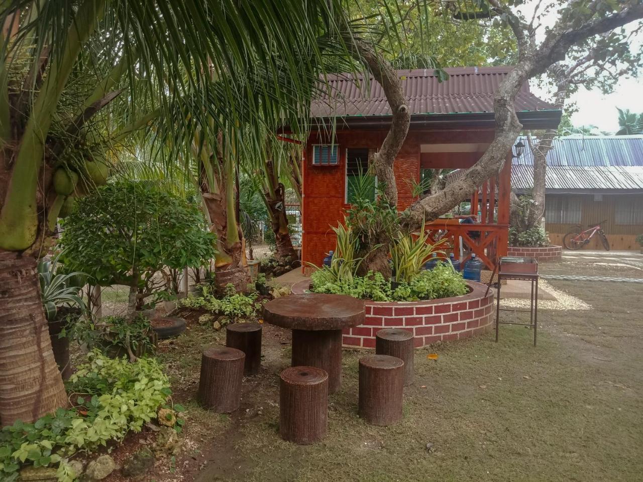 Pitaya Native Guest House Panglao Exterior foto