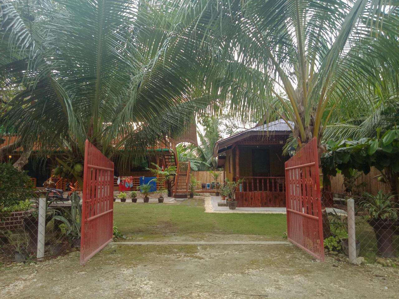 Pitaya Native Guest House Panglao Exterior foto